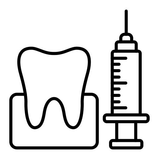 General Anesthesia & Sedation icon